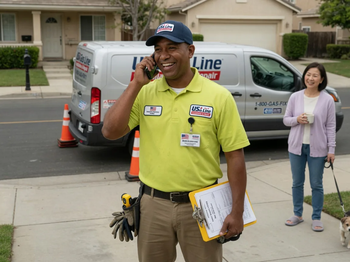 Gas Line Installation Leslie, GA FAQs